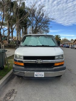 2012 Chevrolet Express