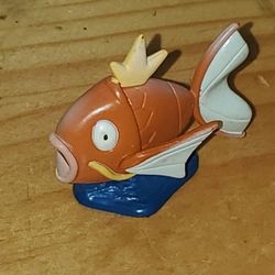 Pokemon 2" Magikarp Figure By Takara TOMY! Excellent Condition!
