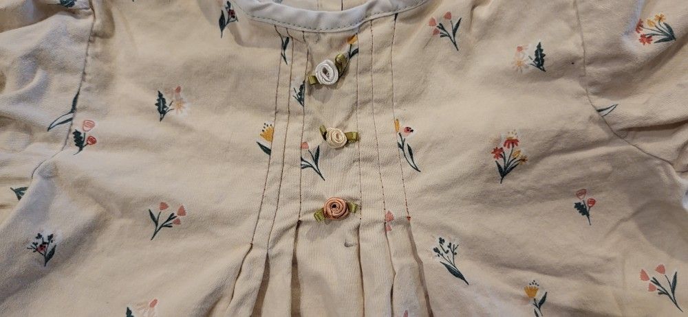 Old Fashioned Dress With Shorts