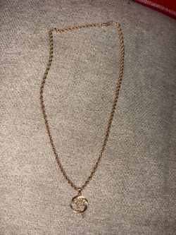 Gold chain