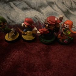 amiibos
