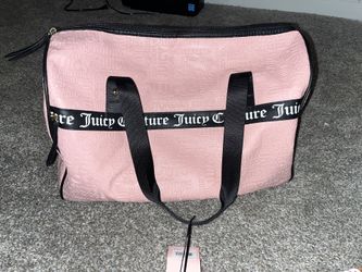 Juicy Couture Duffle Bag