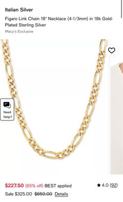 Gold Chain