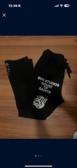 Saints Sweats