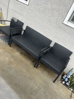 Patio Set 