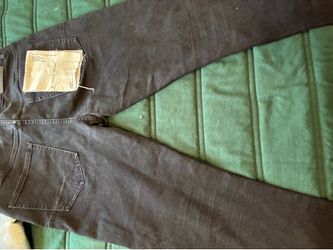 Purple jeans size 34
