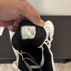 White Nike 