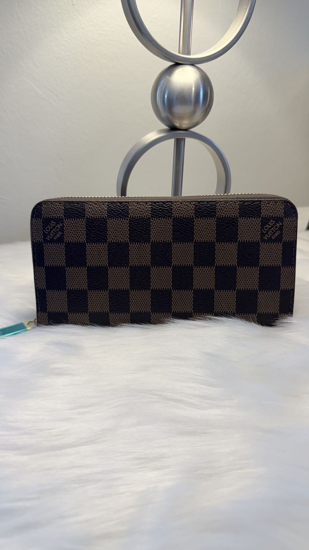 Big Size Zip Wallets