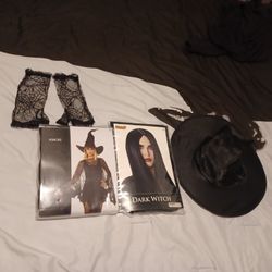 Witch Accessories 