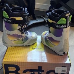 Snowboard Mens Boots