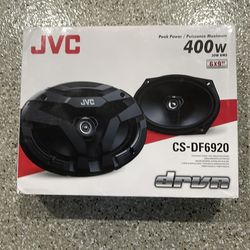 JVC Car Speakers *BRAND NEW*