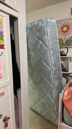Free Twin mattress