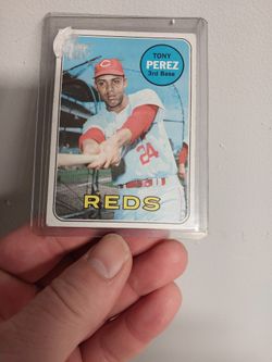 Baseball Card 