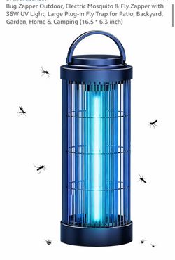 Brand new : Bug Zapper Outdoor