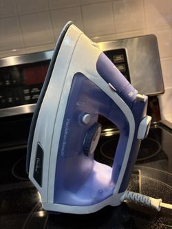 Hamilton Beach ~ Durathon Iron with Nonstick 