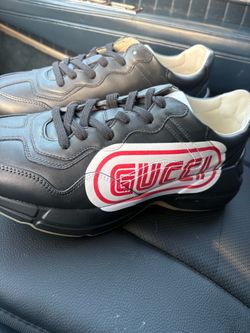 Gucci sneakers