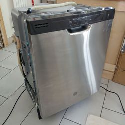 GE Stailess Steel Dishwasher