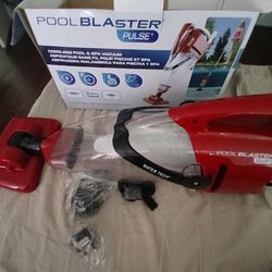 Pool blaster pulse