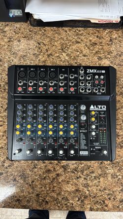 Alto Professional Mixer