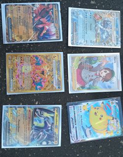 Pokemon Cards Make Me An Offer 