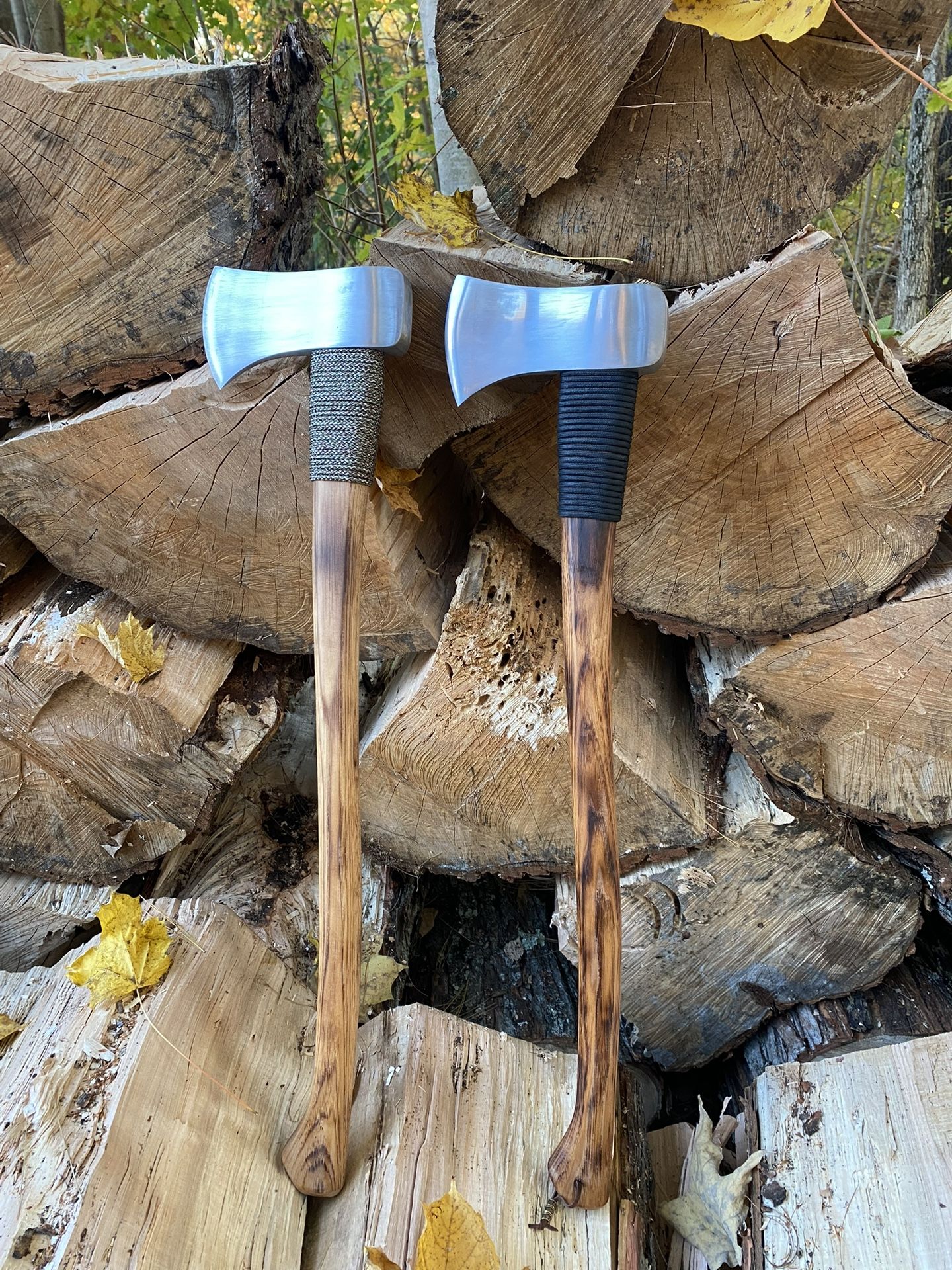 Custom Axe’s