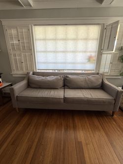 West Elm Sofa