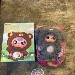 Baby Three 400% Doll “Secret”