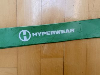 Hyperwear Resistance Band  50-120lbs