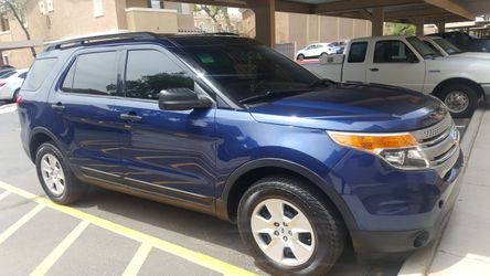 2012 Ford Explorer