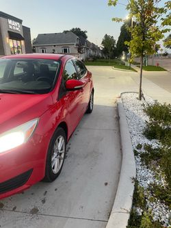 2016 Ford Focus