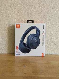 JBL TUNE 720BT  Wireless Over-Ear Headphones