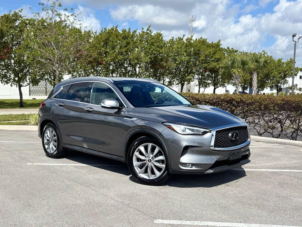 2019 INFINITI QX50
