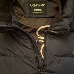 Calvin Klein Puffer Jacket