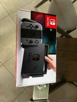 Nintendo switch
