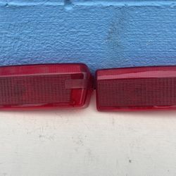 Wesbar Trailer taillight covers