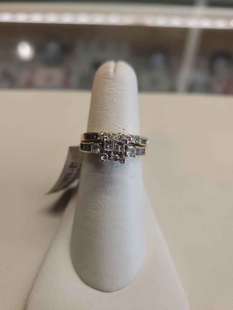 10k Gold Rings Grams Size Layaway Available 10%down If You