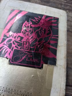 '94 Flair Marvel cards (FULL SET)