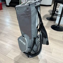 Ping Hoofer Golf Bag 