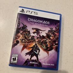Dragon Age Veilguard PS5