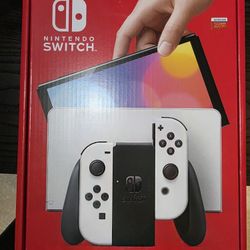 Nintendo Switch - OLED
