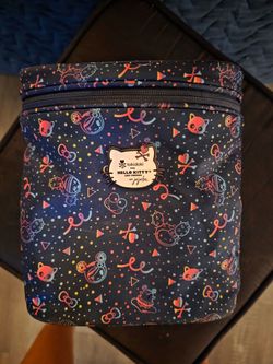 Hello Kitty + Tokidoki Used Lunch Bag