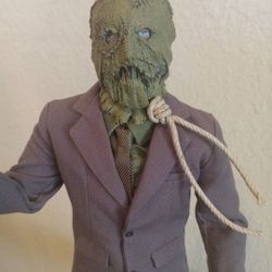 Scarecrow Figure 