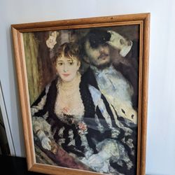 Pierre Auguste Famous Decorative.