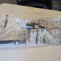 Fishing Pole Collapsible 