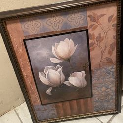 Medium Wall Picture For Sale Like New