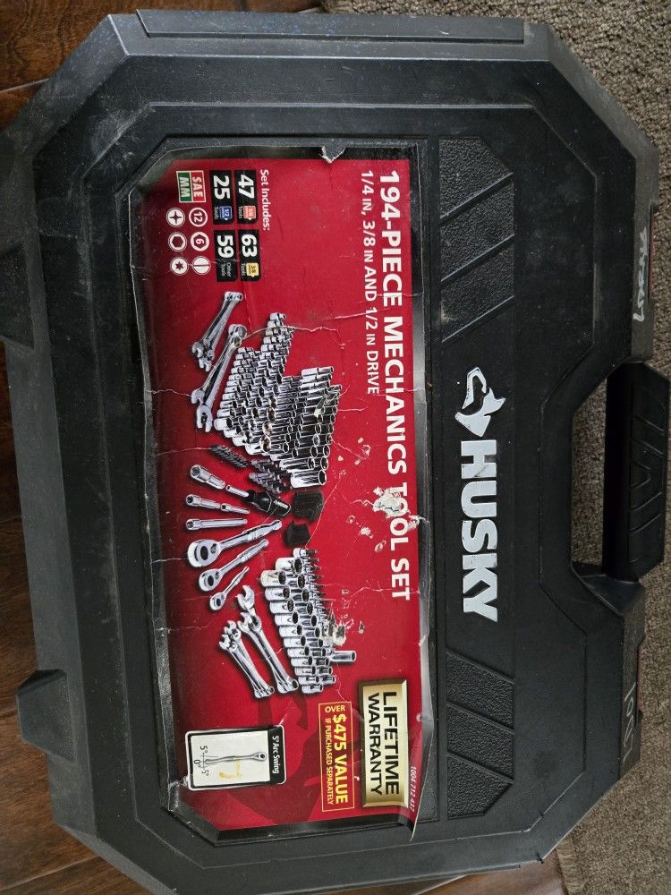Mechanical Tools Set