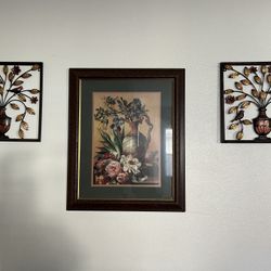 Frame set