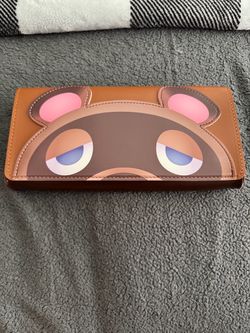 Animal crossing Tom nook, Nintendo switch 1 case