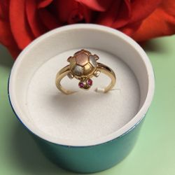 Ring Gold 14k