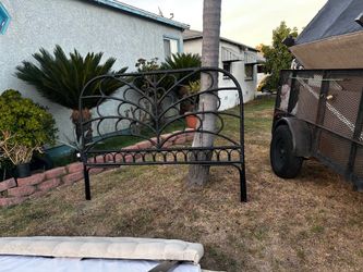 Free !! Headboard king size